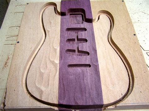 cnc machine for guitar making|free electric guitar cnc files.